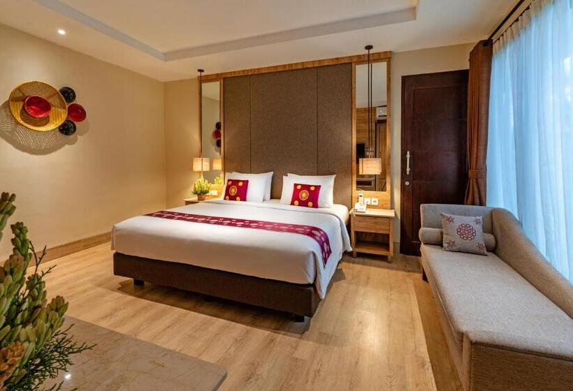 اتاق سوپریور, Bali Sunshine Nusa Dua By Nakula