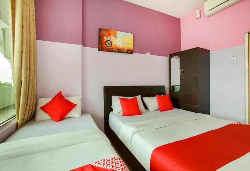Люкс Superior, Oyo 43933 Ferringhi Stay Iinn