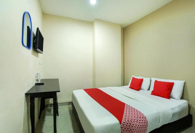 Номер Стандарт, Oyo 43933 Ferringhi Stay Iinn