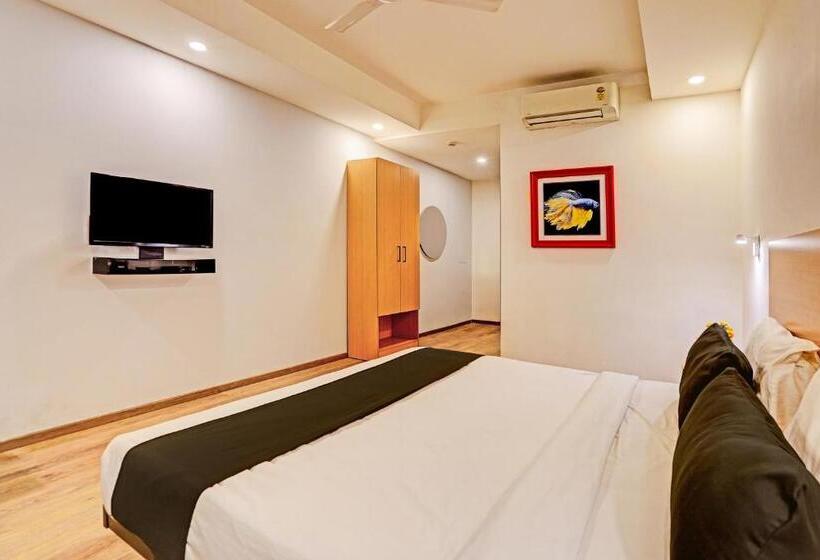 Трехместный Номер Классика, Oyo Townhouse 141 Sector 14 Old Gurgaon