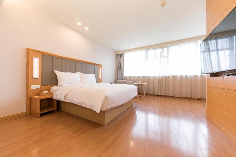 اتاق سوپریور, Ji Hotel Hefei 1912 Bar Street