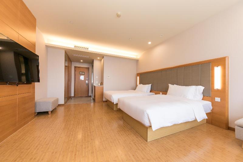 اتاق استاندارد, Ji Hotel Hefei 1912 Bar Street