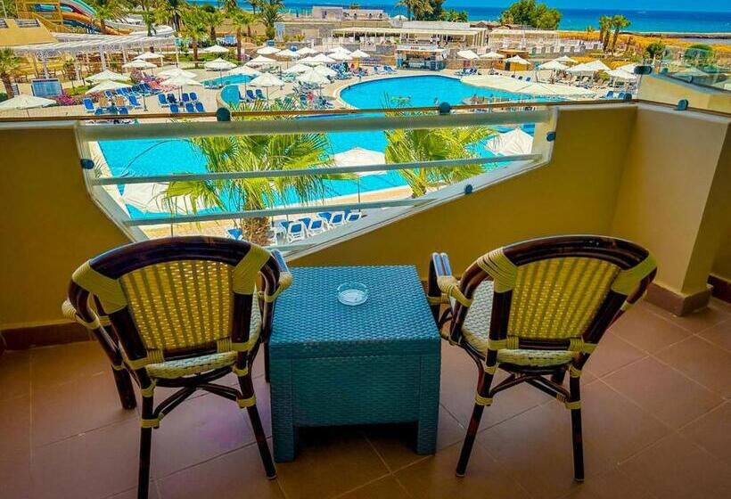 اتاق لوکس با چشم‌انداز دریا, Seven Seas Jolie Bay - Ultra All Inclusive