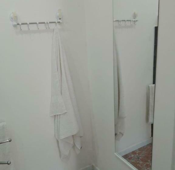 اتاق سوپریور با تخت بزرگ, Nuida Casa Vacanze