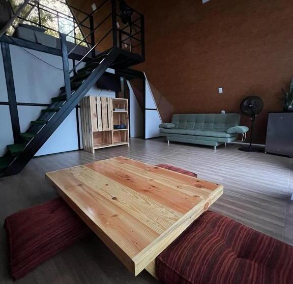 一居室高级别墅, Solarte Hostel