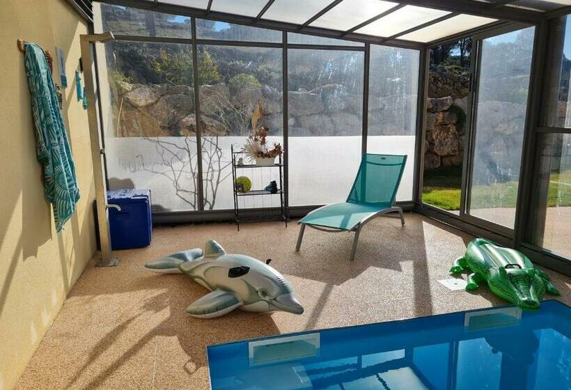 اتاق استاندارد, Chambres D Hôtes B&b La Bergeronnette Avec Piscine Couverte Chauffée