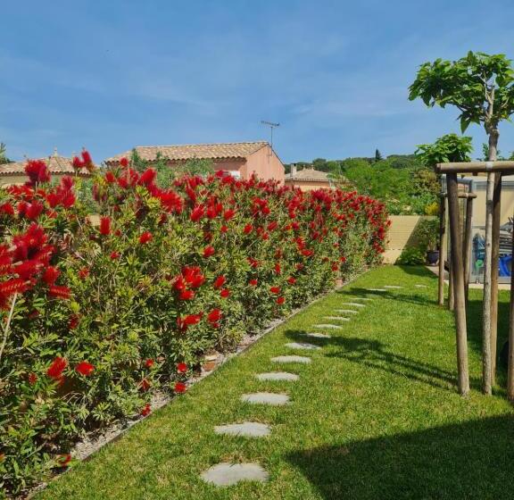 اتاق استاندارد, Chambres D Hôtes B&b La Bergeronnette Avec Piscine Couverte Chauffée