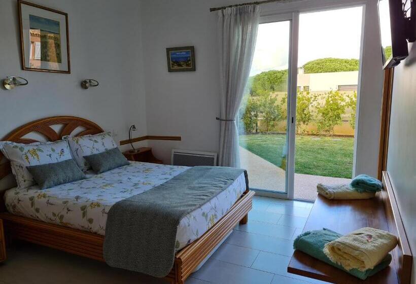 اتاق استاندارد, Chambres D Hôtes B&b La Bergeronnette Avec Piscine Couverte Chauffée