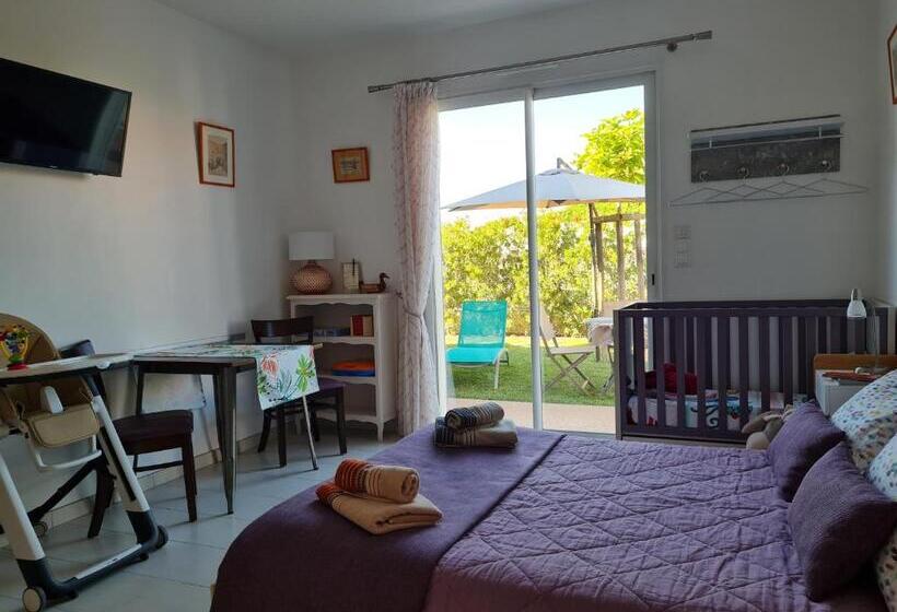 اتاق استاندارد, Chambres D Hôtes B&b La Bergeronnette Avec Piscine Couverte Chauffée