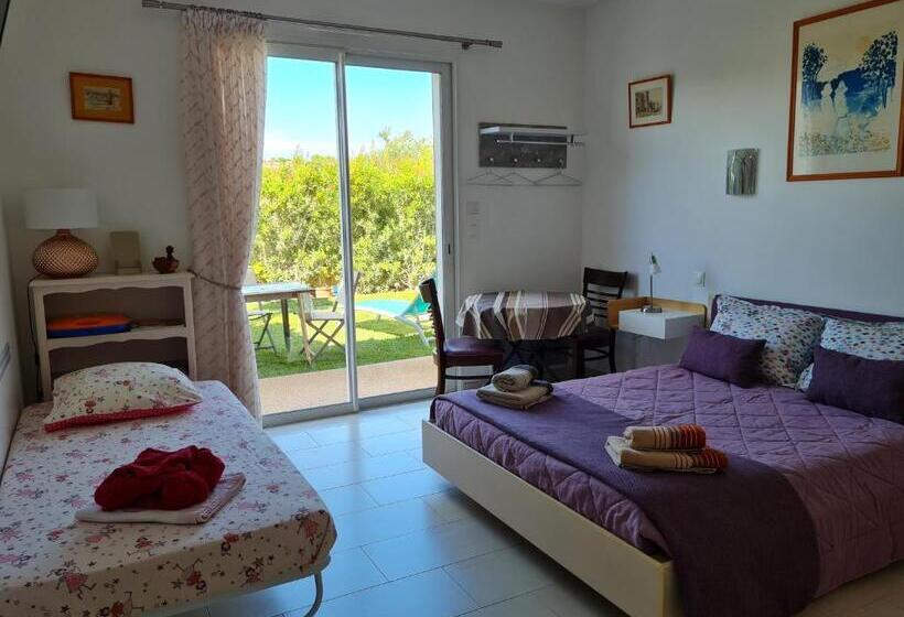 اتاق استاندارد, Chambres D Hôtes B&b La Bergeronnette Avec Piscine Couverte Chauffée