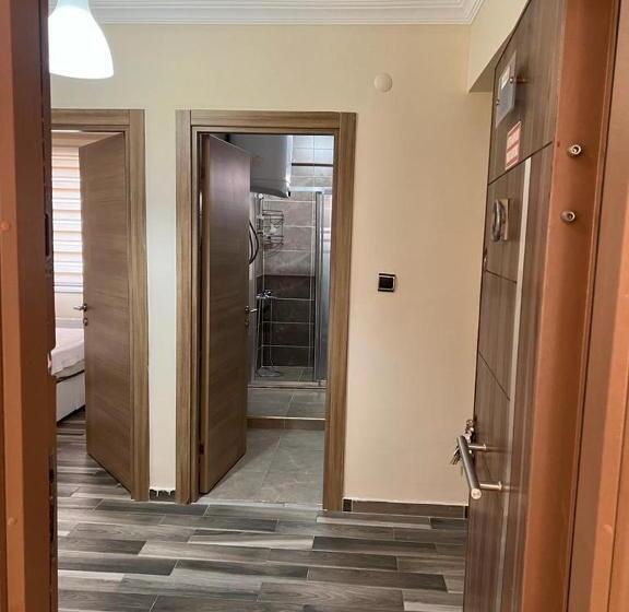 Апартаменты 2 Спальни, çırpan Apart Otel