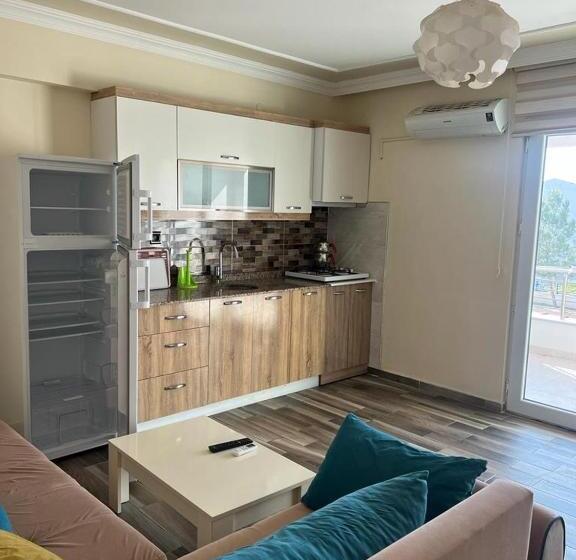 Апартаменты 1 Спальня, çırpan Apart Otel