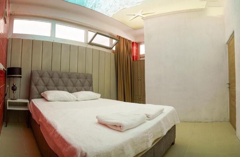 Апартаменты 1 Спальня Нижний Этаж, çırpan Apart Otel