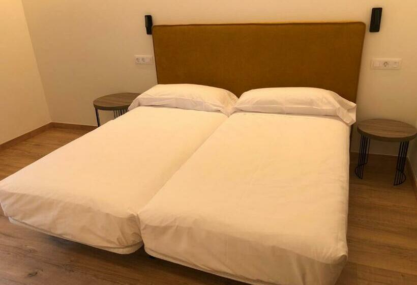 Habitación Estándar, Monte Perdido