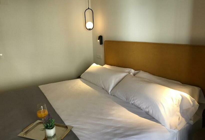 Habitación Estándar, Monte Perdido