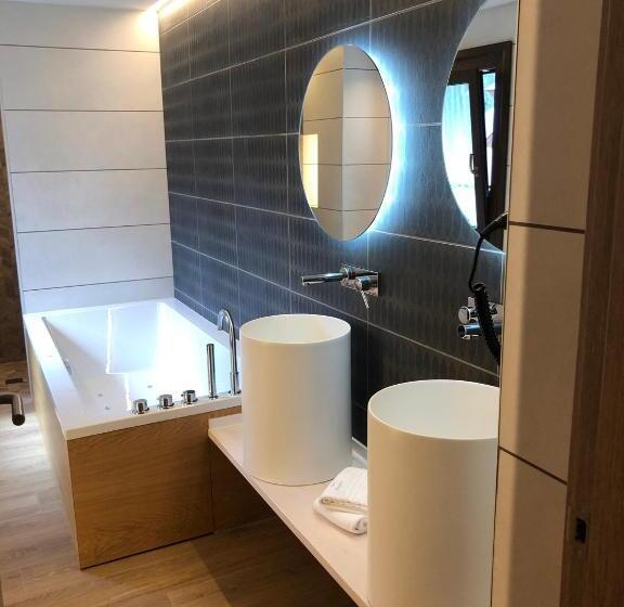 Suite con Hidromasaje, Monte Perdido