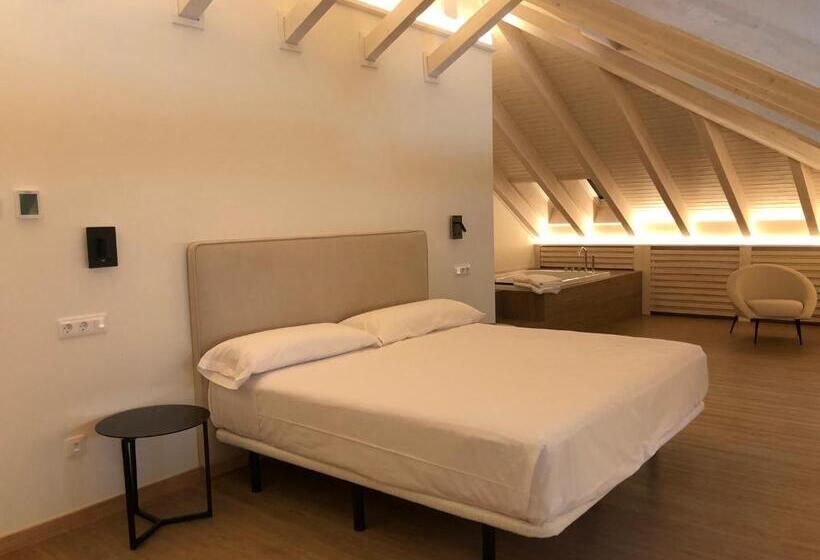 Suite con Hidromasaje, Monte Perdido