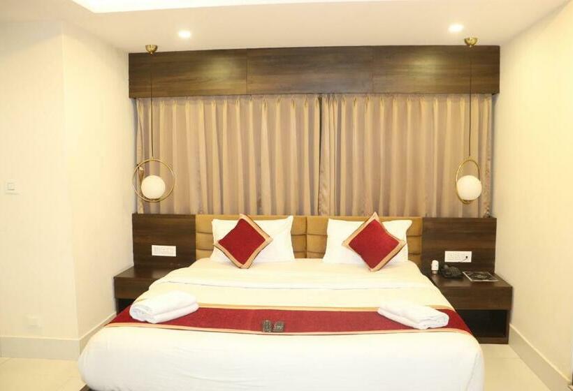اتاق لوکس, The Imperial  & Spa