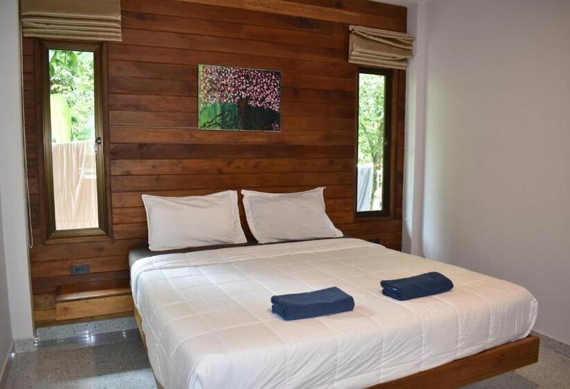 Дом 1 Спальня, The Zohan Resort & Travel Agency