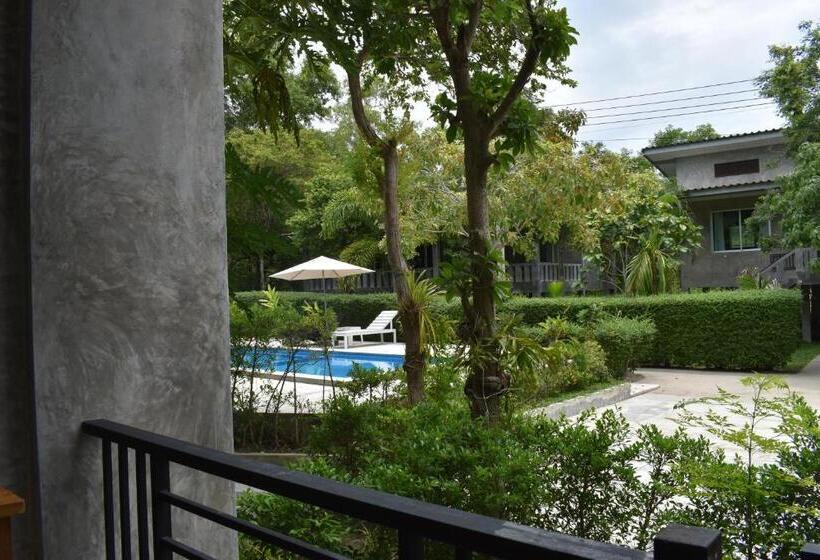 Дом 1 Спальня, The Zohan Resort & Travel Agency