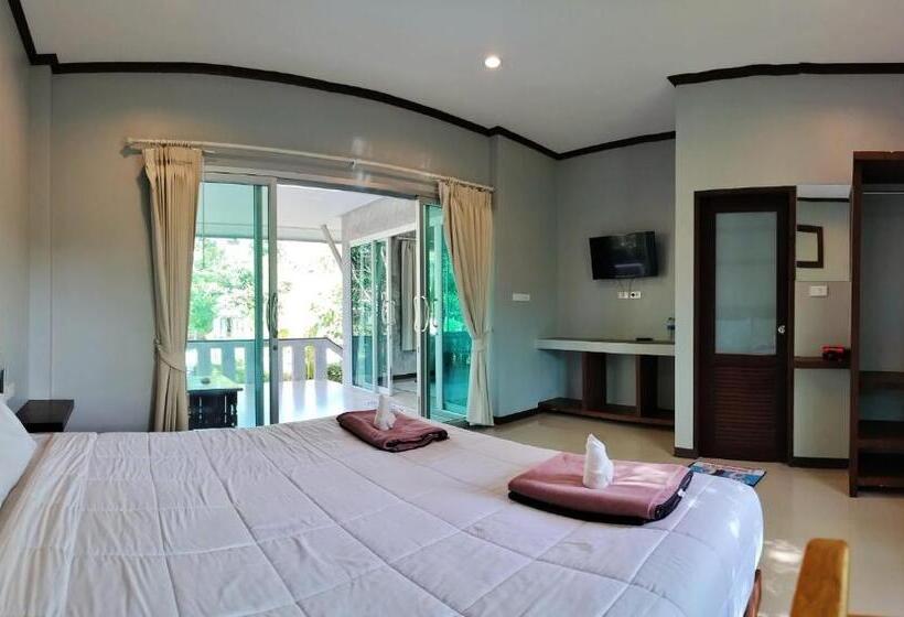 Вилла Deluxe 1 Спальня, The Zohan Resort & Travel Agency
