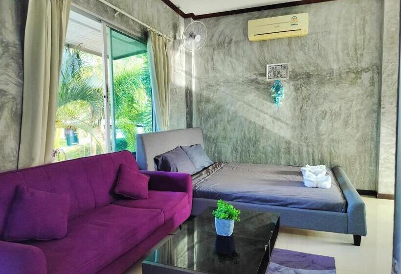 Вилла Deluxe 1 Спальня, The Zohan Resort & Travel Agency