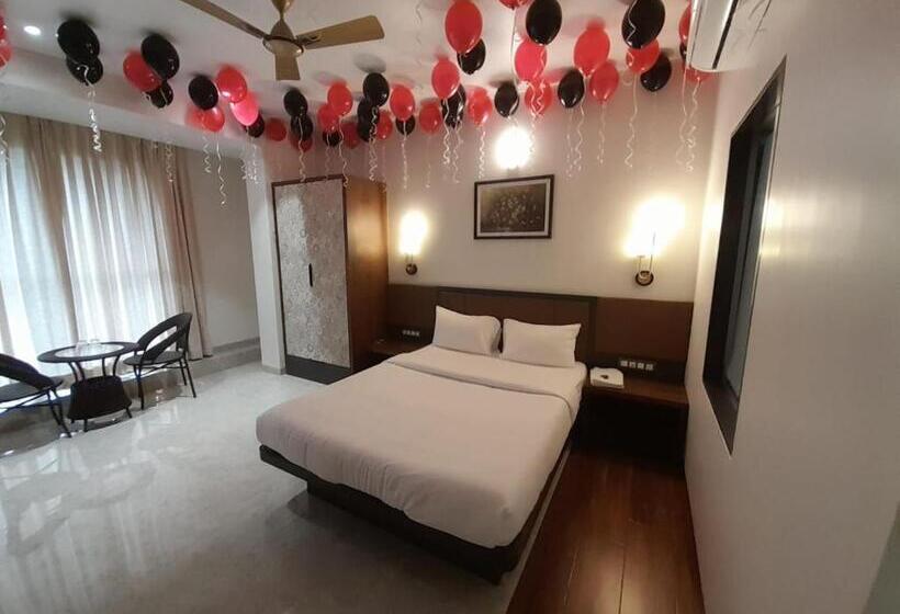 Номер Deluxe, Arena Inn By Wb Inn