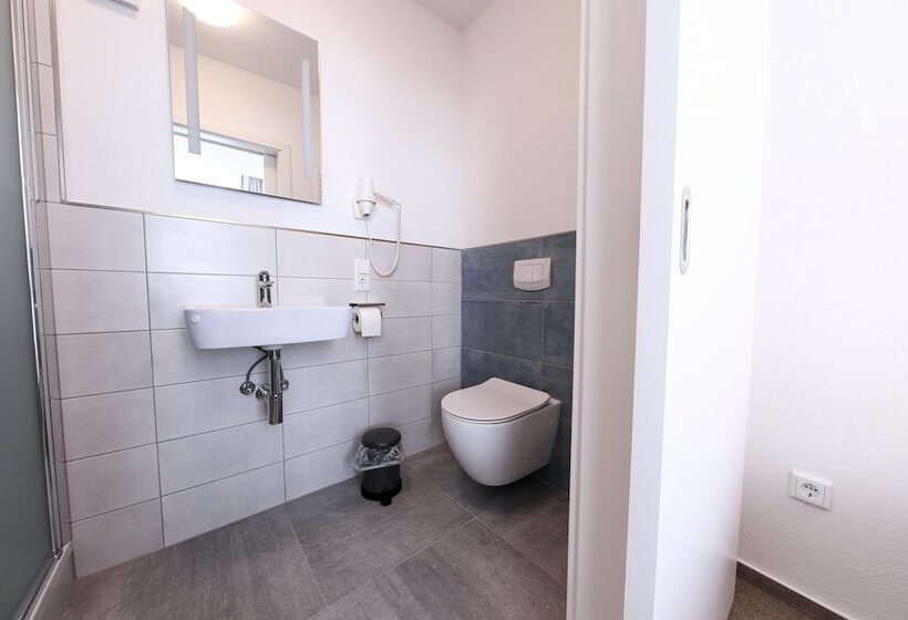 Номер Superior, 24/7 Selfcheckin Schmiedestrasse