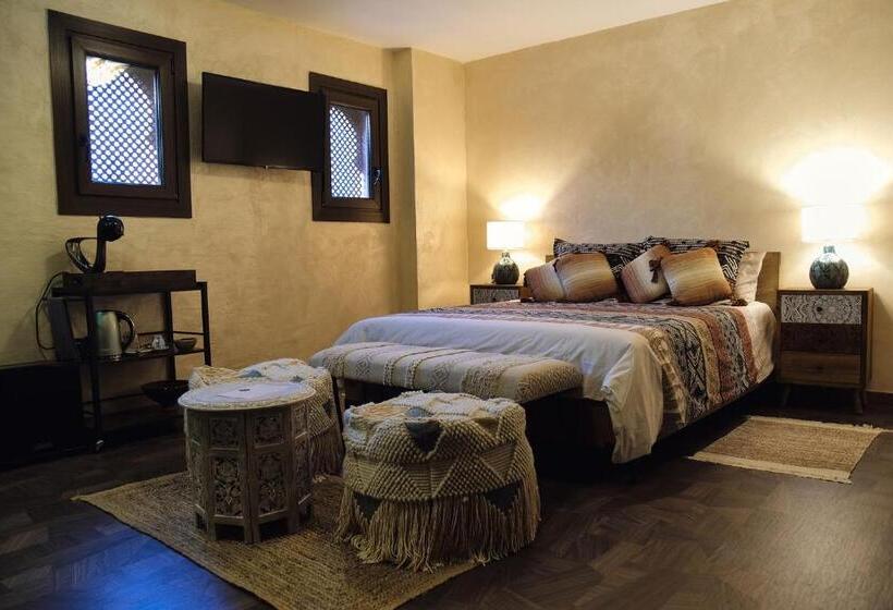 スーペリアールーム, Riad Medina Mudéjar Cádiz