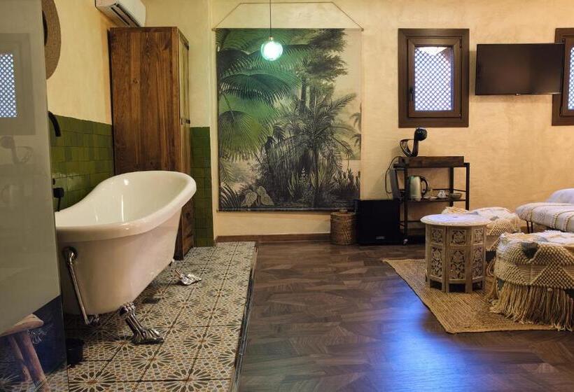 スーペリアールーム, Riad Medina Mudéjar Cádiz