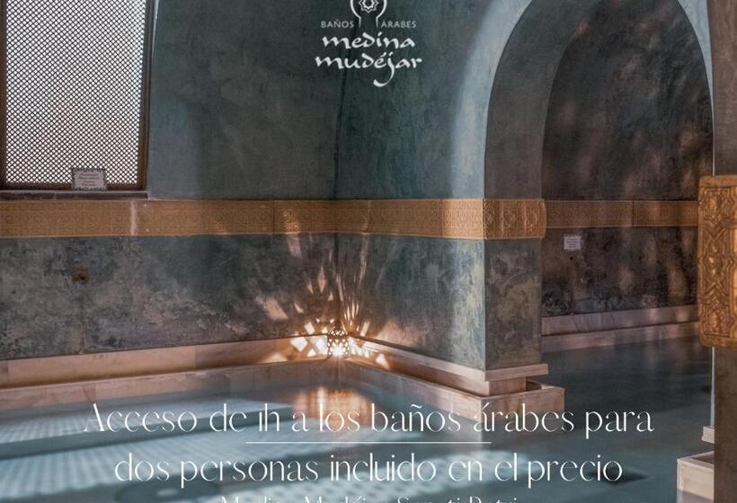 スイート, Riad Medina Mudéjar Cádiz