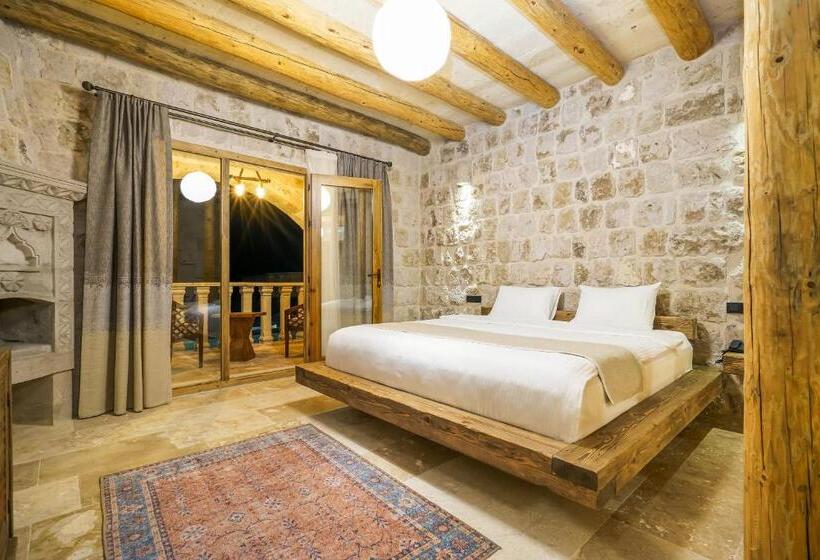 سوئیت با تخت بزرگ, La Fairy Cappadocia Adult Only