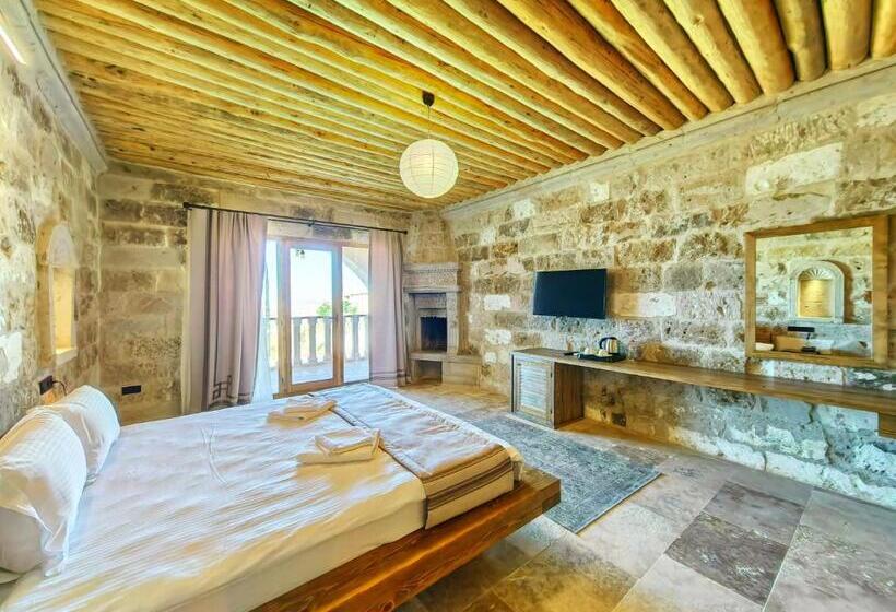 سوئیت با تخت بزرگ, La Fairy Cappadocia Adult Only