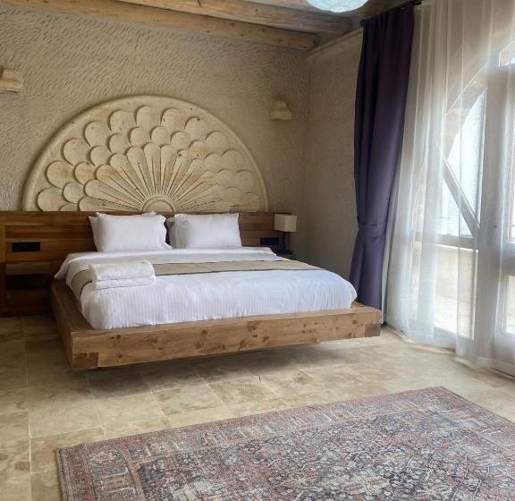 اتاق استاندارد با چشم‌انداز باغ, La Fairy Cappadocia Adult Only