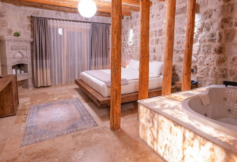 سوئیت با تخت بزرگ, La Fairy Cappadocia Adult Only