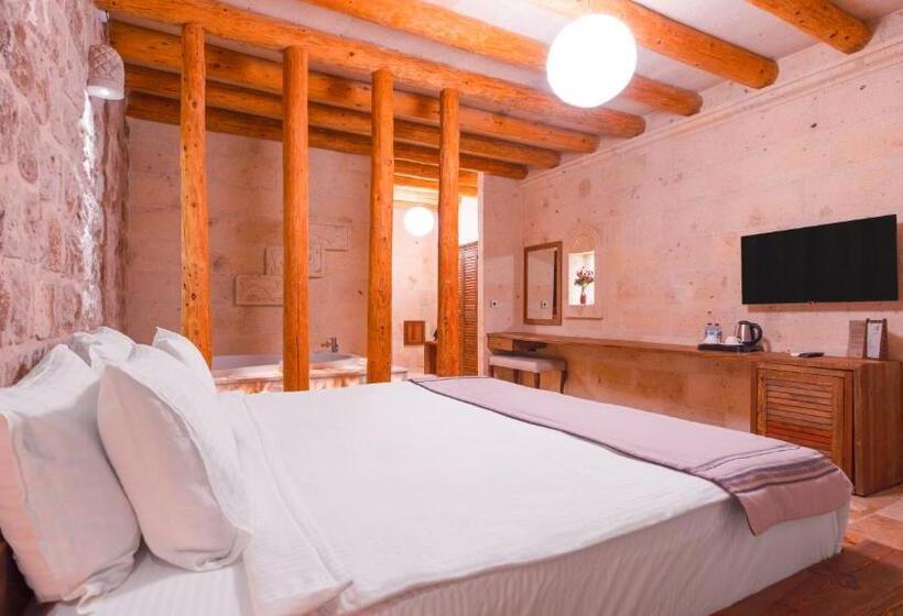 سوئیت با تخت بزرگ, La Fairy Cappadocia Adult Only