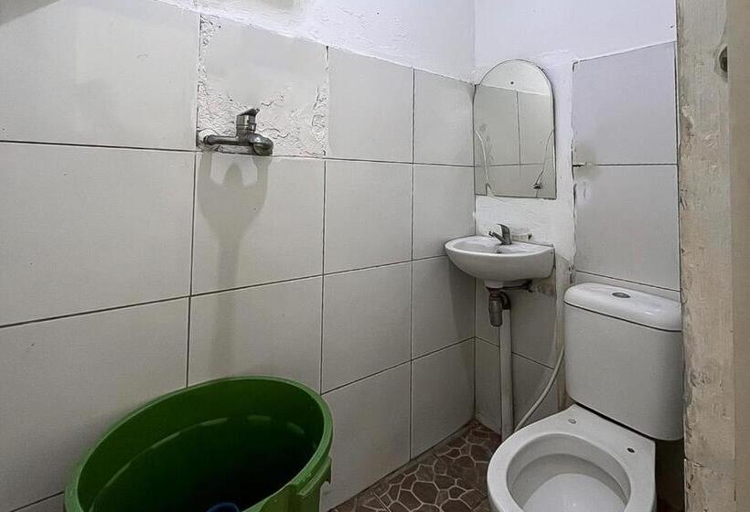Номер Стандарт, Reddoorz At Penginapan Bunda
