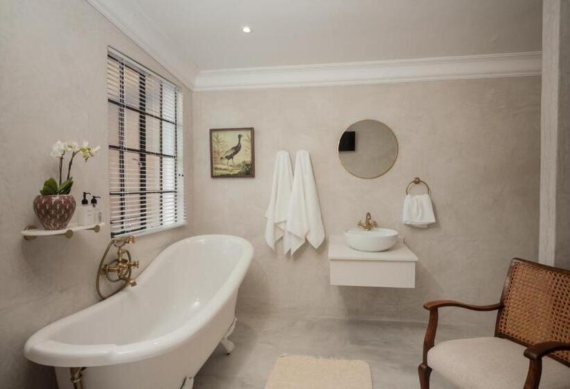 Номер Deluxe, Viewpoint Estate Guest House