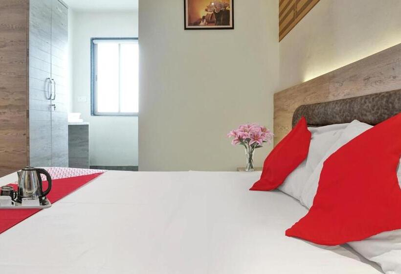 Трехместный Номер Классика, Flagship Hotel Kalptaru