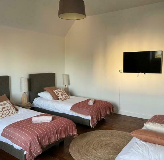 Family Suite, O Cottage Suite Familiale
