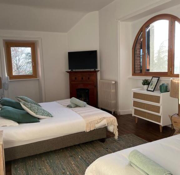 Family Suite, O Cottage Suite Familiale