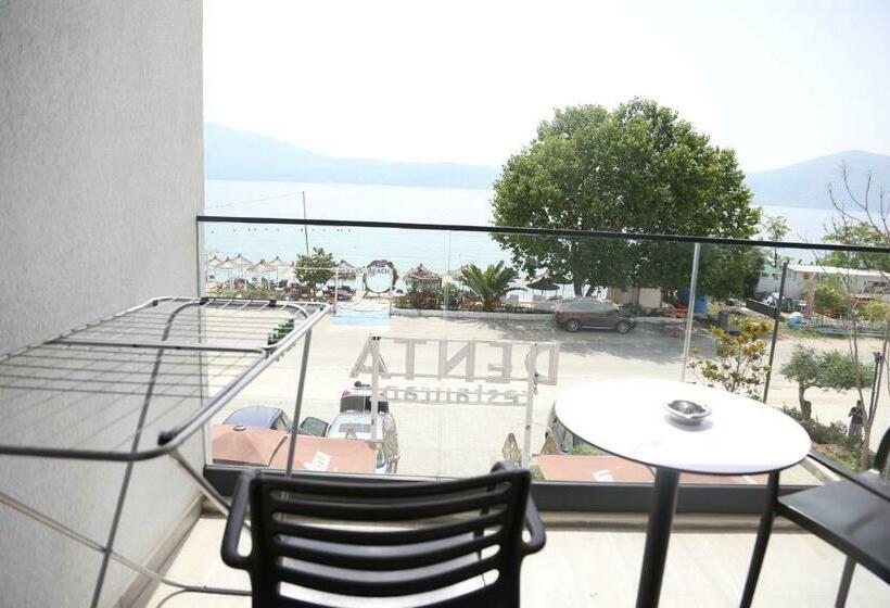 Номер Стандарт Вид на Море, B&b Champagne, Vlore Bay