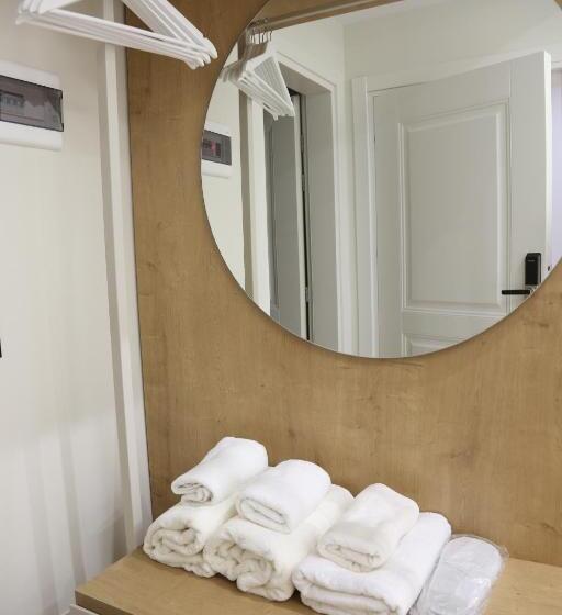 Трехместный Номер Стандарт Боковой Вид на Море, B&b Champagne, Vlore Bay