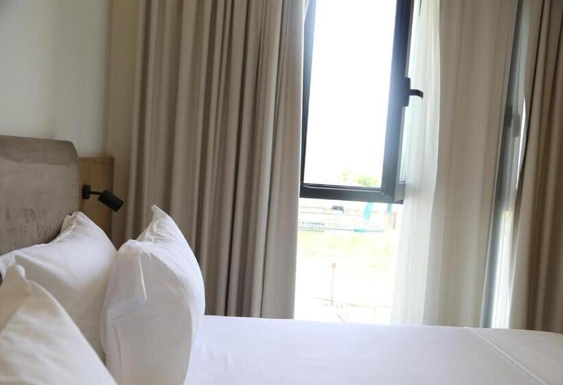 Номер Стандарт Трехместный, B&b Champagne, Vlore Bay