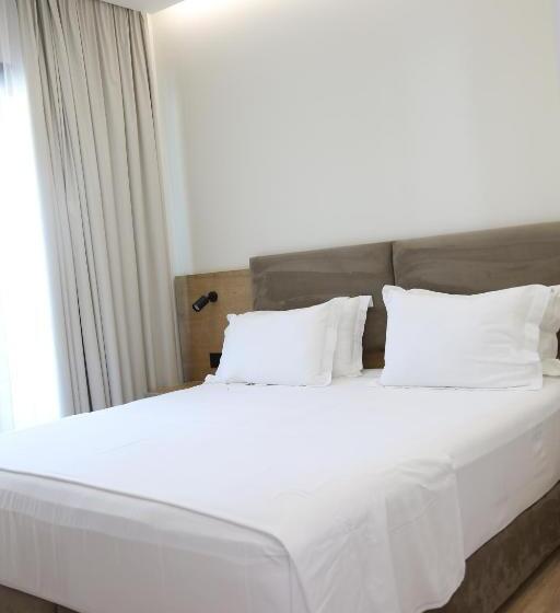 Номер Стандарт Боковой Вид на Море, B&b Champagne, Vlore Bay
