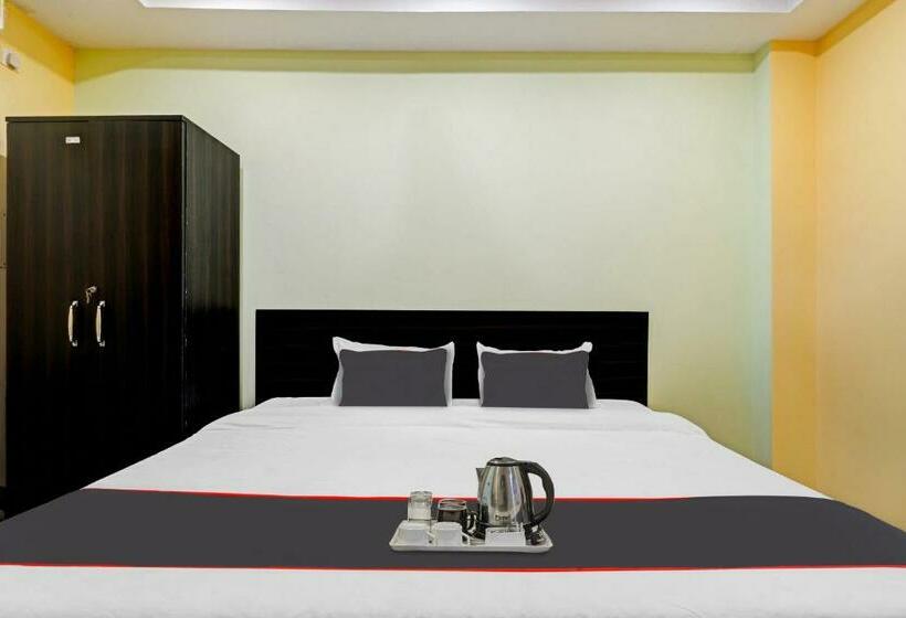 Номер Deluxe, Capital O H K Residency