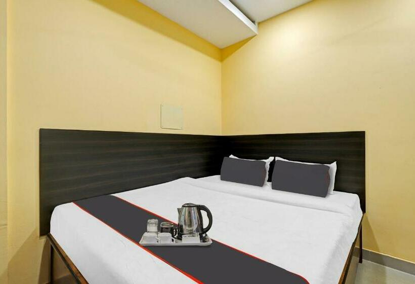 Номер Deluxe, Capital O H K Residency