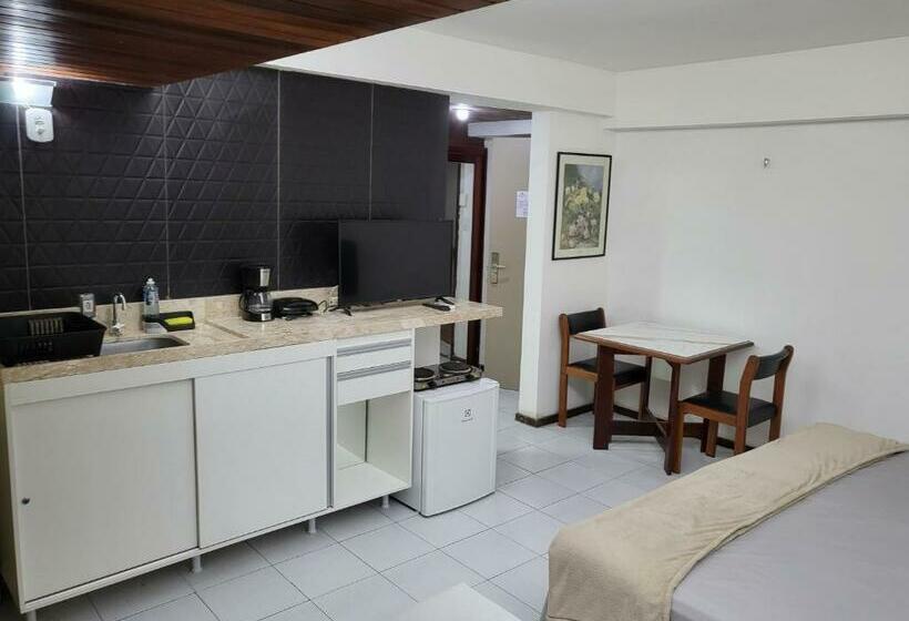 Quarto Triplo Deluxe, Lindo Flat No Manos Royal