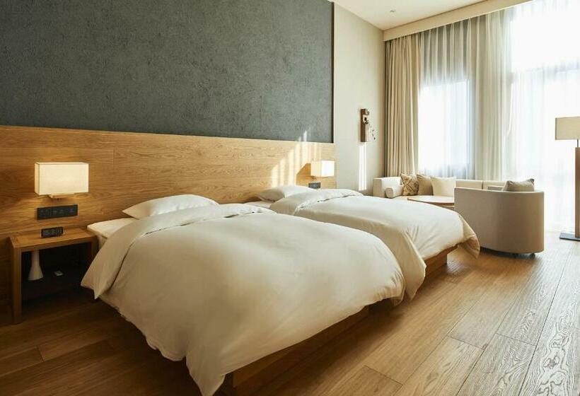 Номер Стандарт, Muji Hotel Shenzhen