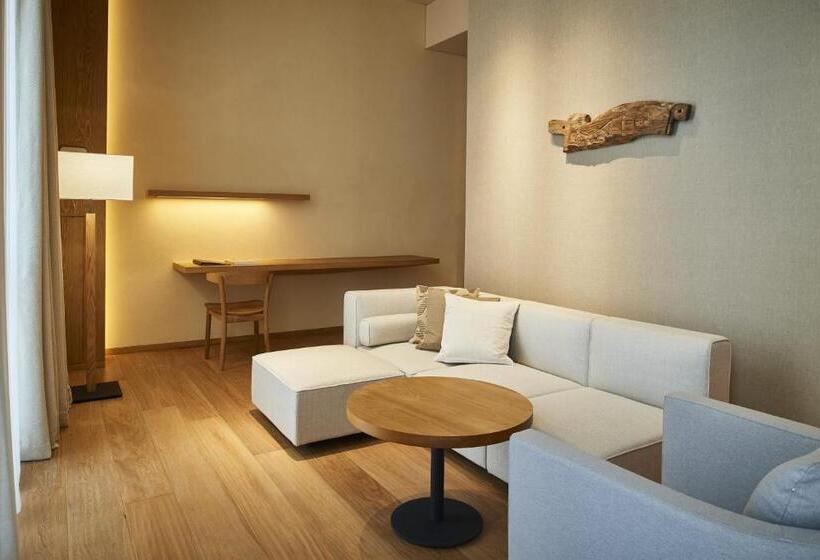 Номер Стандарт, Muji Hotel Shenzhen